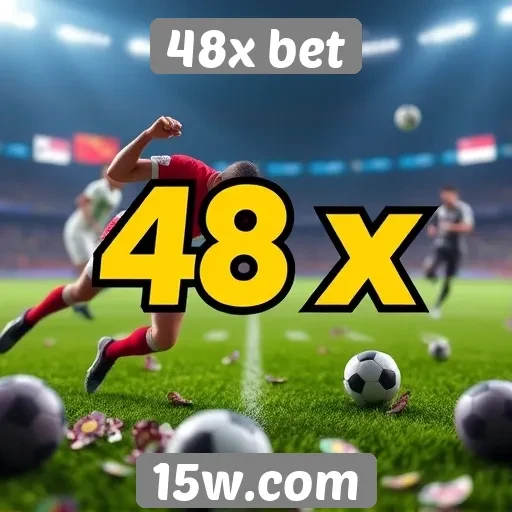 Tendências de apostas em 48x bet