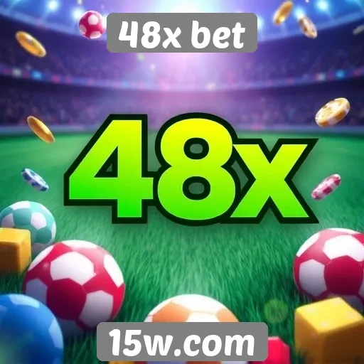 Tipos de jogos disponíveis no 48x bet