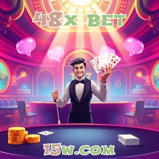 48x bet: Explore a Seção de Pôquer e Melhore Seu Jogo