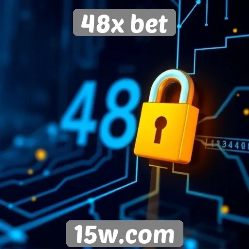 Avaliação da segurança no site 48x bet