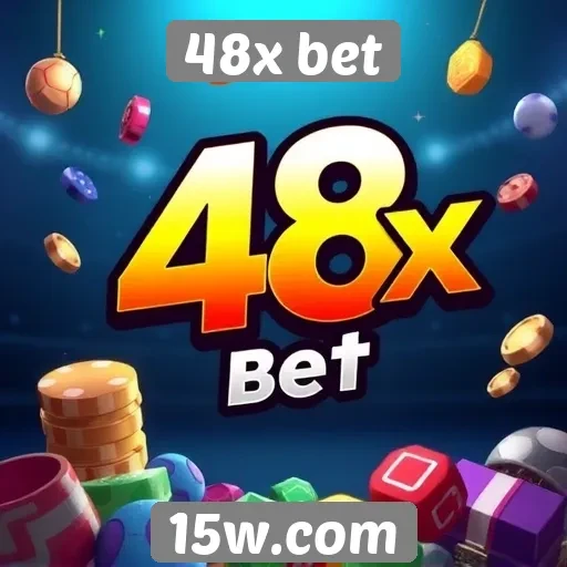 48x bet amplia opções de jogos para usuários